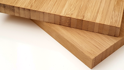 Single ply bamboo panel with 15mm thickness
