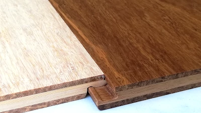 3-ply density bamboo flooring